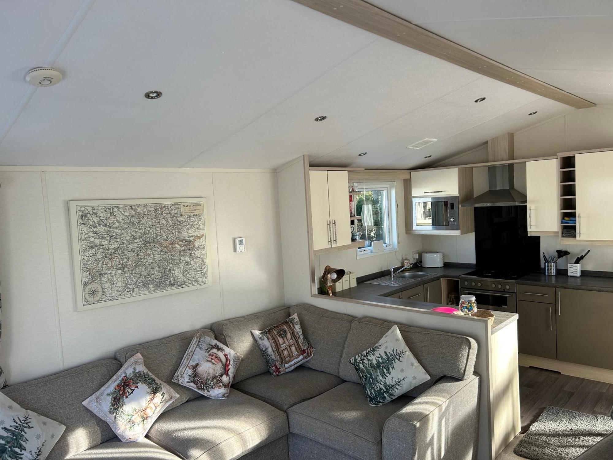 Hares Haven Pet Friendly Sleeps 6 Villa Kingston upon Hull Exterior photo